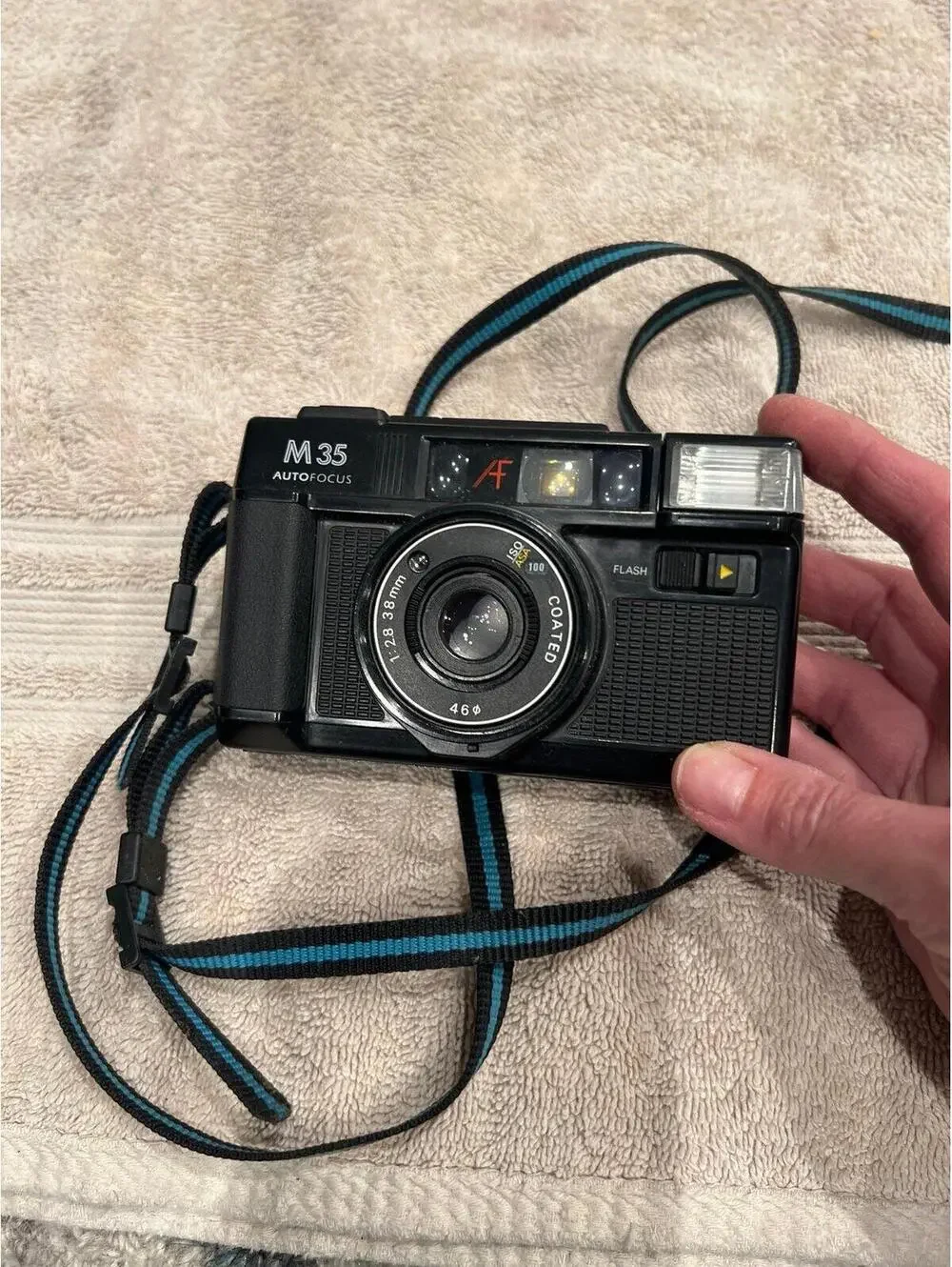 Vintage Camera